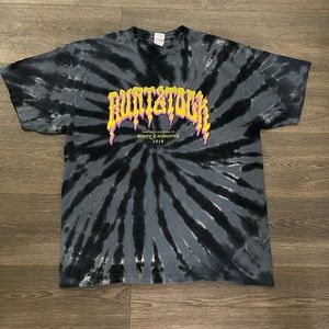 Runtz graphic tshirt
